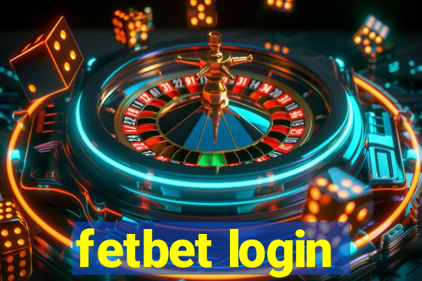 fetbet login